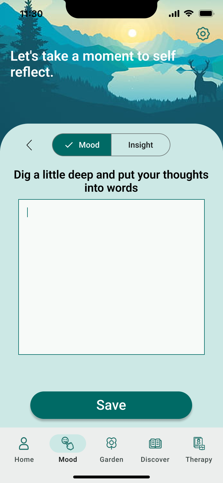 Mood Tracking 12