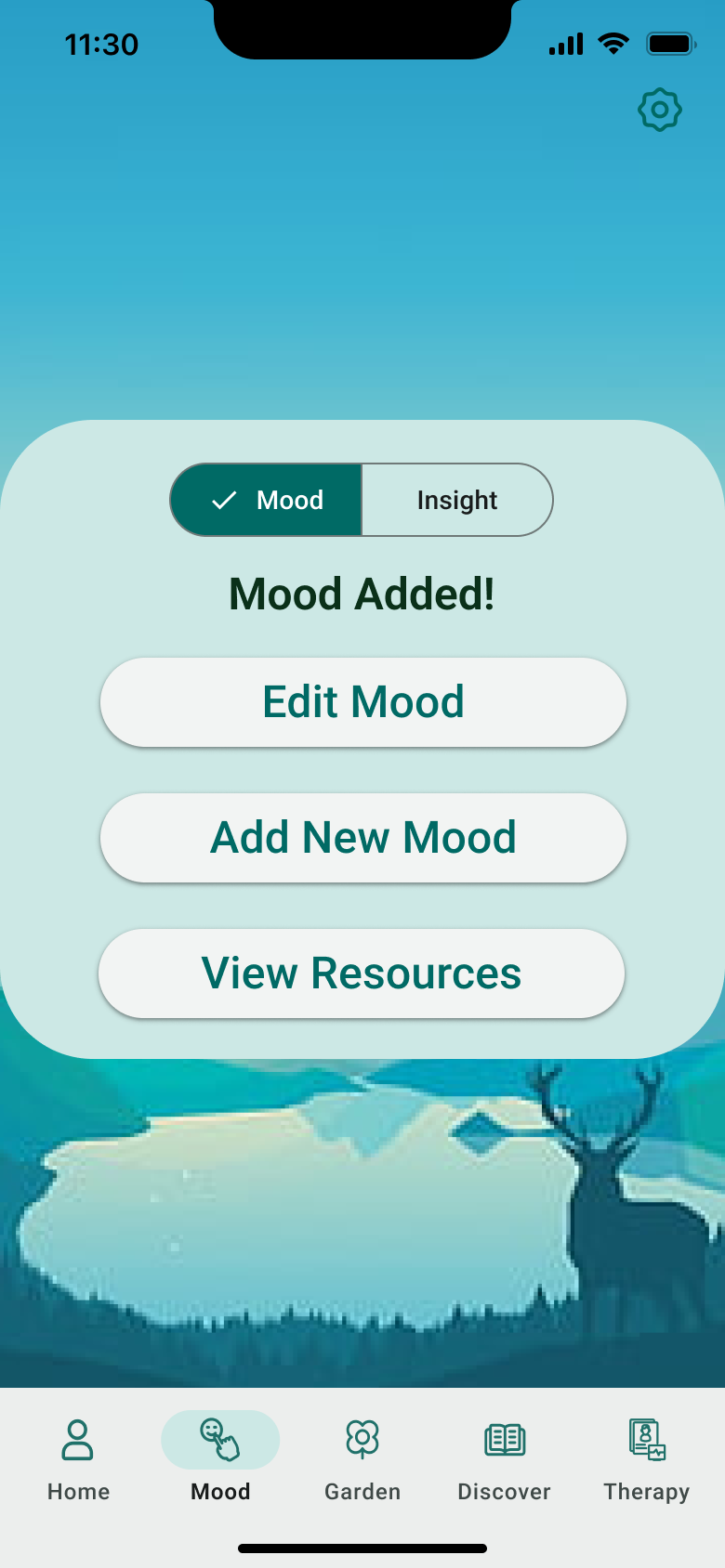 Mood Journal