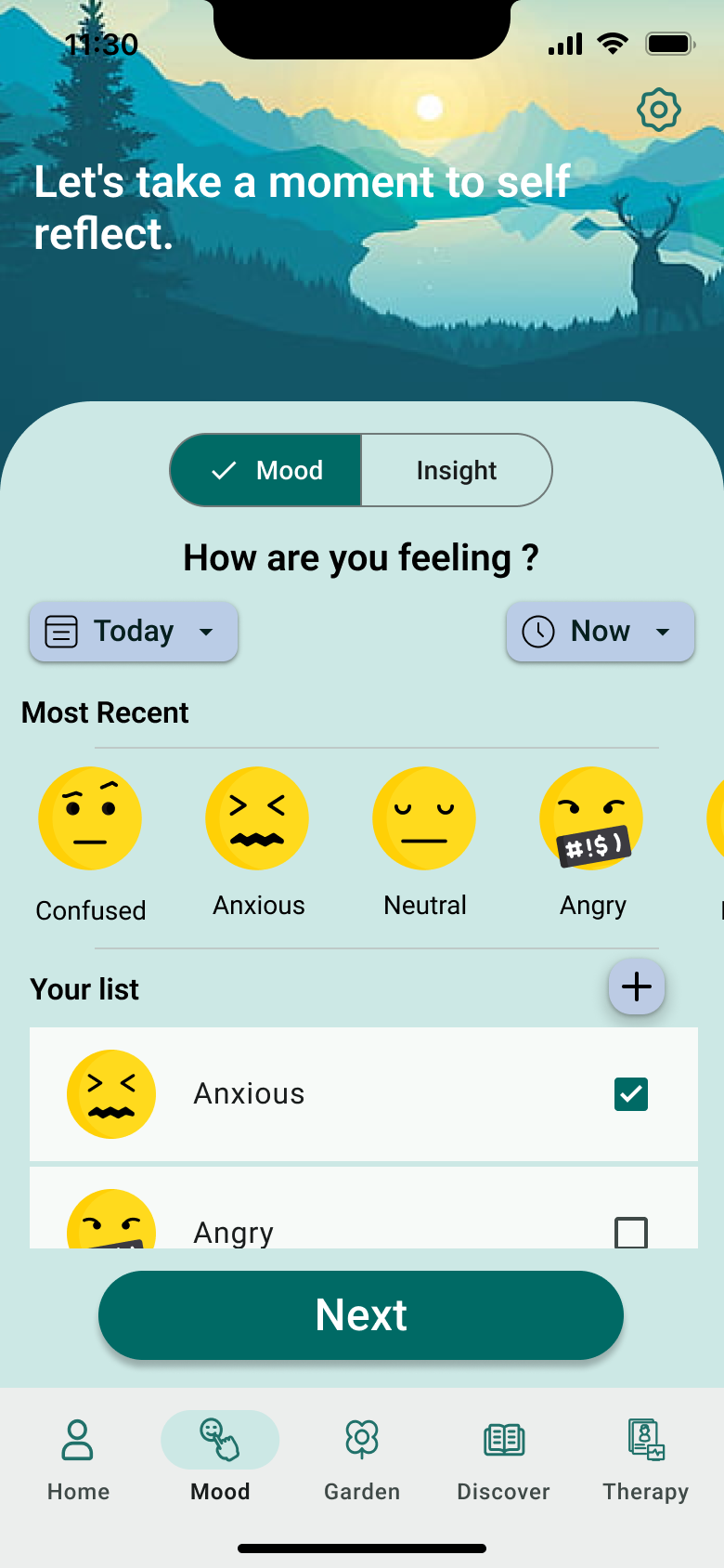 Mood Added